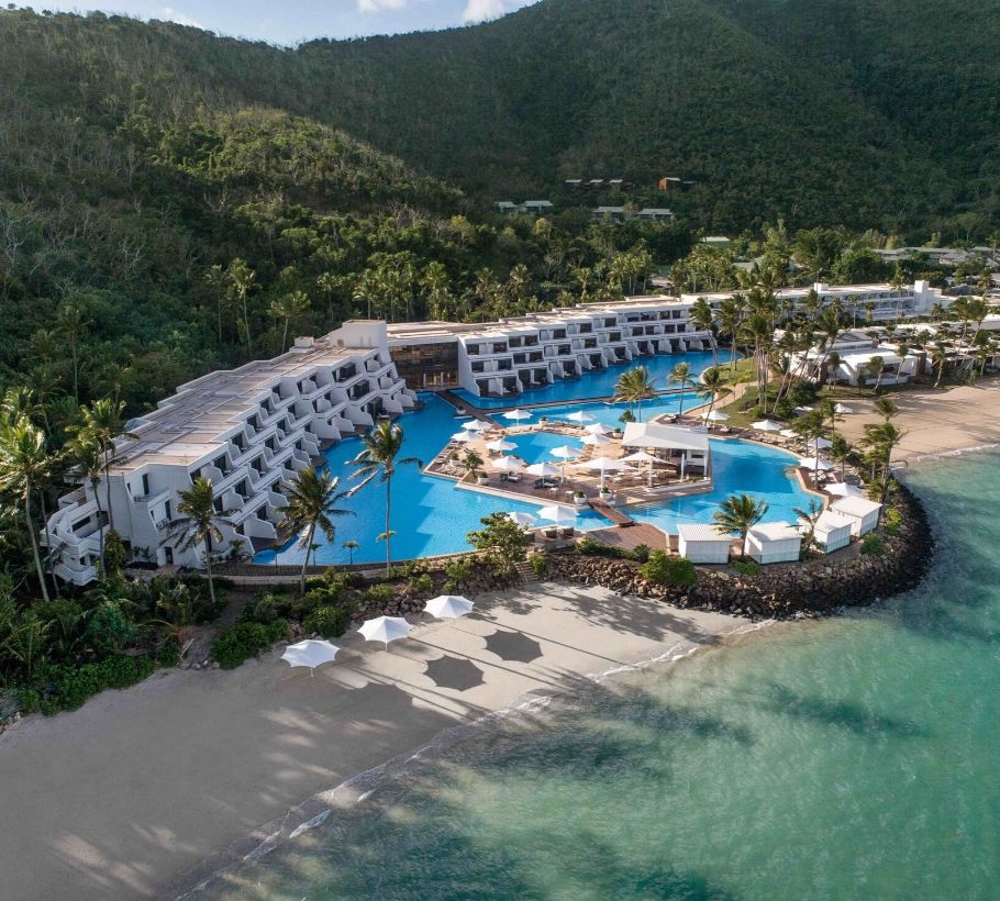 Hayman Island InterContinental Hayman Island Resort