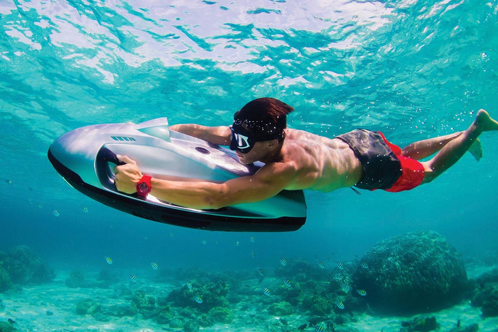 Fastest Underwater Scooter Things To Know Before You Buy