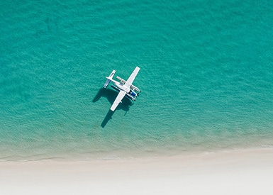 Seaplane & Helicopter Tours