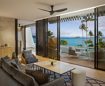 InterContinental Hayman Island Resort Suite Stay Offer