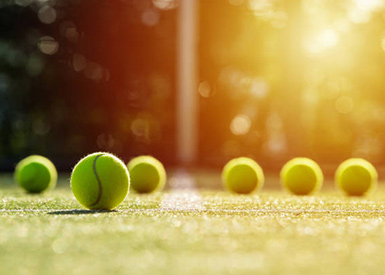 Tennis Lessons