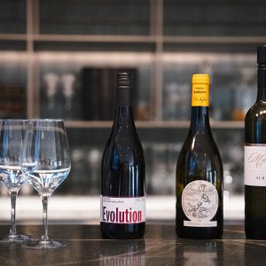 Bar 50 | Exploration of Wines