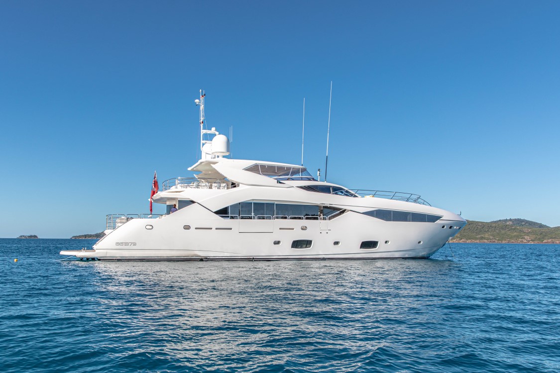 RASCAL | Hayman Island Private Charter