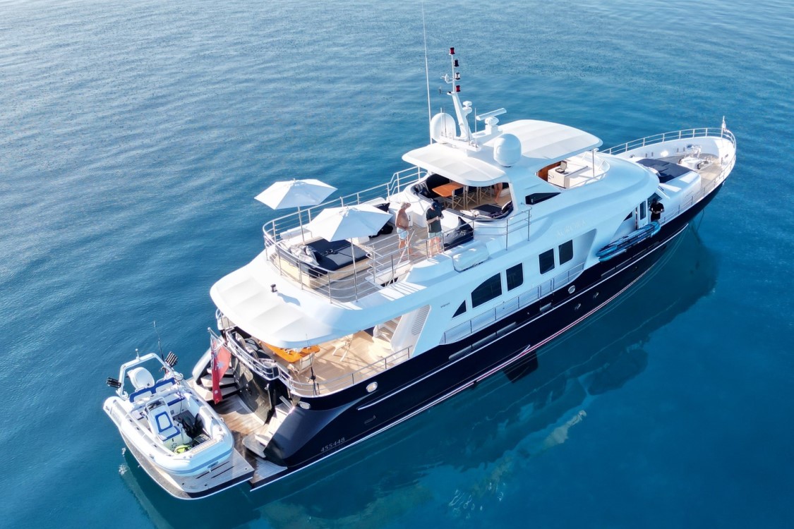 AURORA | Hayman Island Private Charter