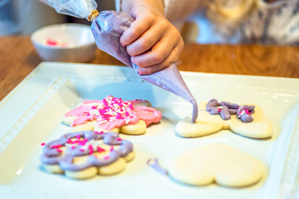 Little Chef Cookie Decorating Class