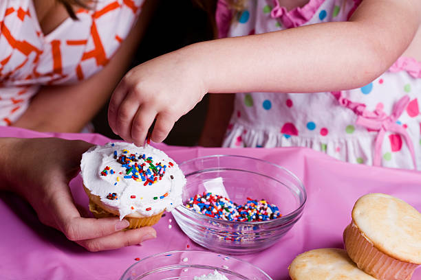 Little Chef Cupcake Decorating Class