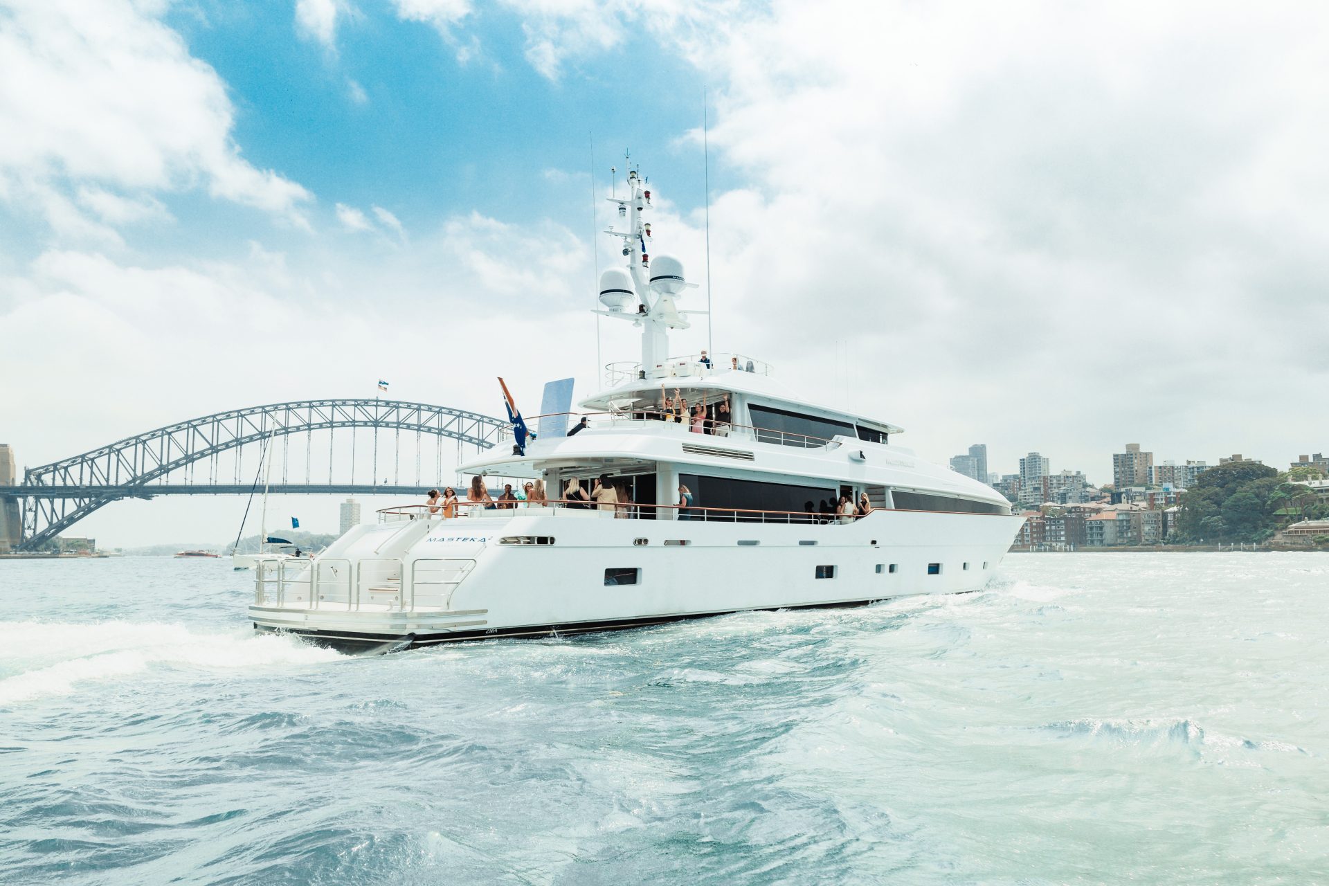 MASTEKA 2 - InterContinental Hayman Great Barrier Reef