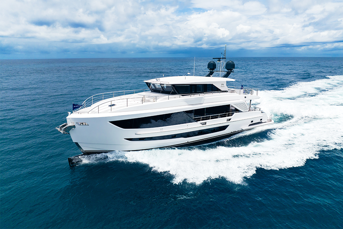 ALANI | Hayman Island Private Charter