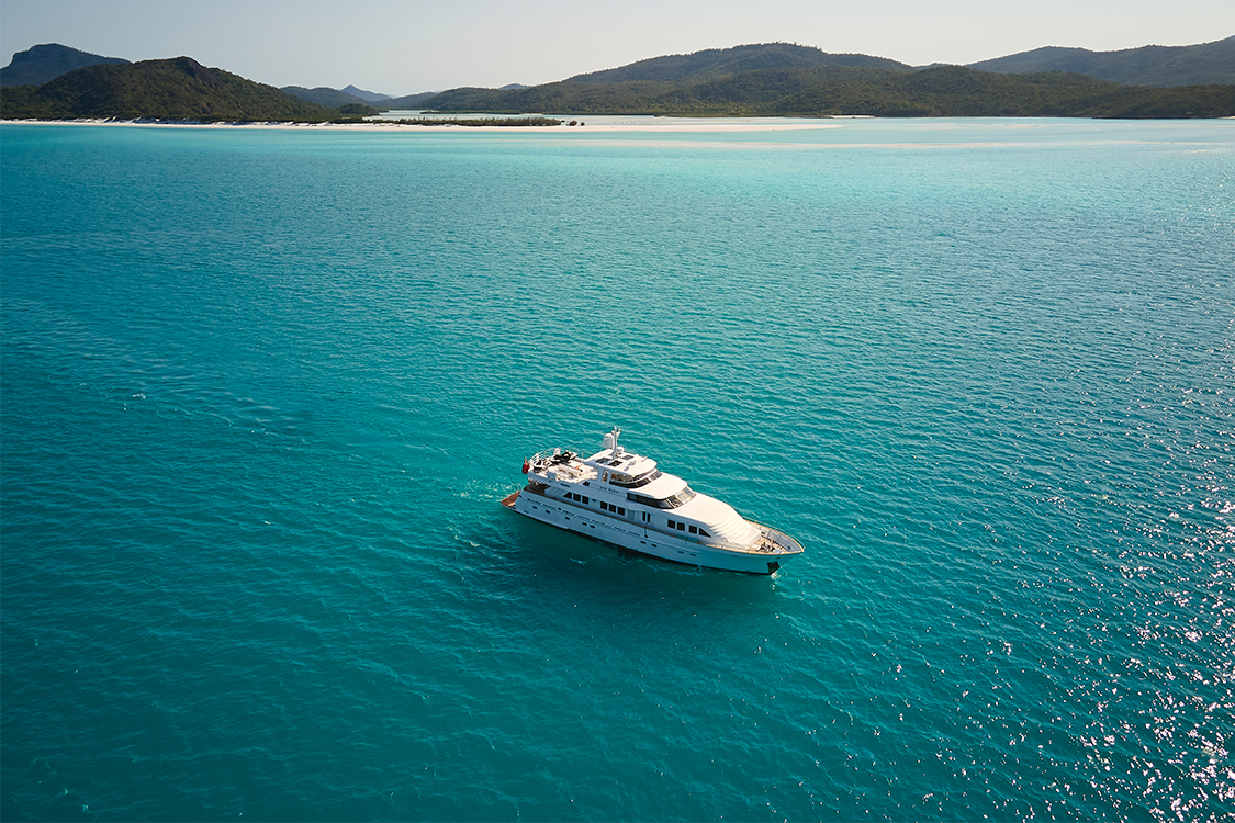 Sea Raes | Hayman Island Charter