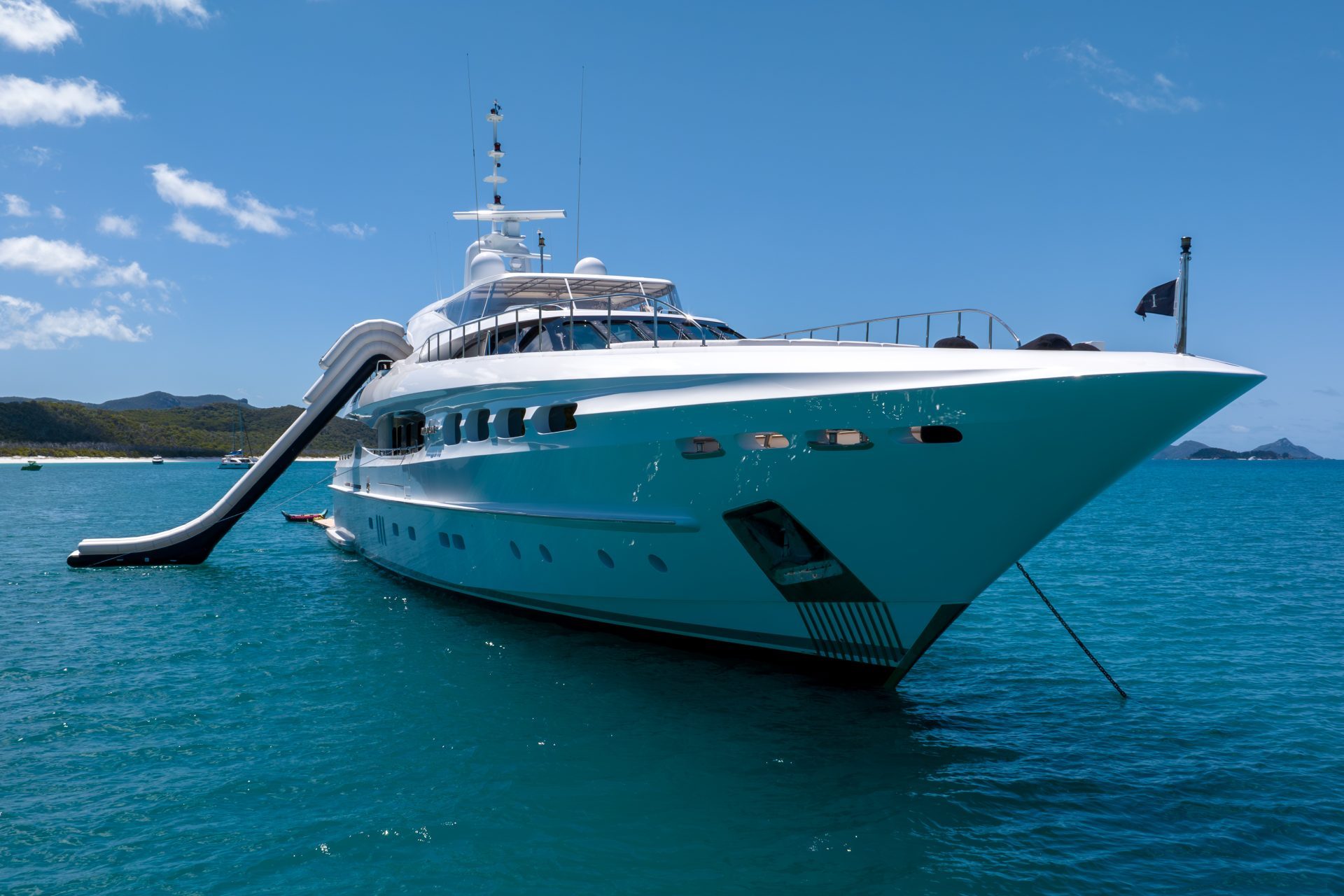 IMPULSIVE | Hayman Island Private Charter